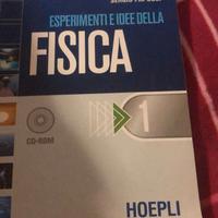 Esperimenti e idee della fisica. Modulo A-B-C-D