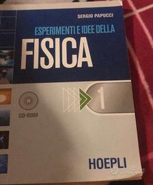 Esperimenti e idee della fisica. Modulo A-B-C-D