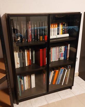 LIBRERIA BILLY IKEA 80x28x106cm