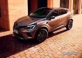 Renault captur 2021 frontale ricambi