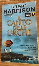 Libro Il Canto delle Orche - Stuart Harrison