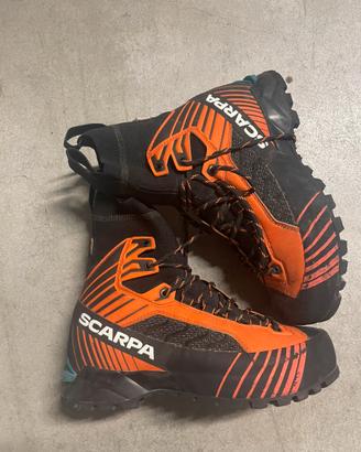 Scarpa ribelle tech 2.0 n 37.5