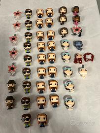 Funko pop netflix stranger things kinder joy 2x1