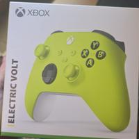 pad xbox e stazione di carica con batteria ricaric