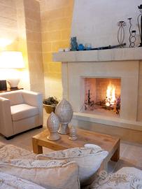 Indipendente ristrutturata con scoperto