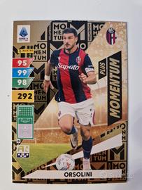 Orsolini momentum plus