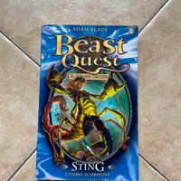 Sting. L’uomo scorpione. Beast Quest Vol. 18