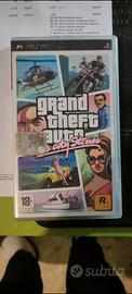 Grand Theft Auto (GTA) Vice City Stories PSP 