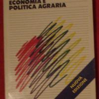 economia agraria Rebasti 1997 geometra agrario Mar