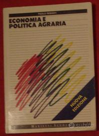 economia agraria Rebasti 1997 geometra agrario Mar