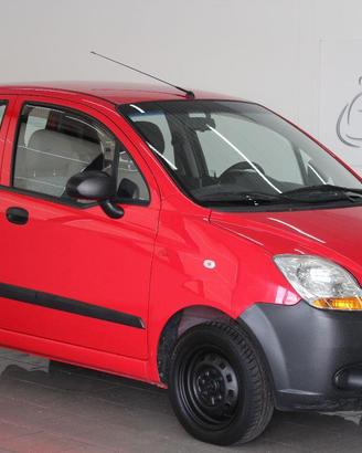CHEVROLET - Matiz - 800 S Smile GPL Eco Logic