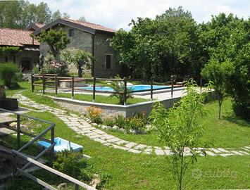 Borgo a scopo ricezione turistica