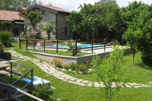 Borgo a scopo ricezione turistica