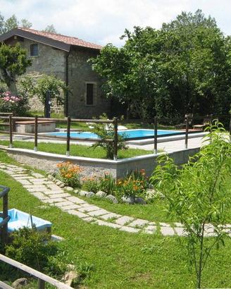 Borgo a scopo ricezione turistica