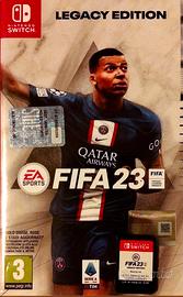Nintendo switch Fifa 2023