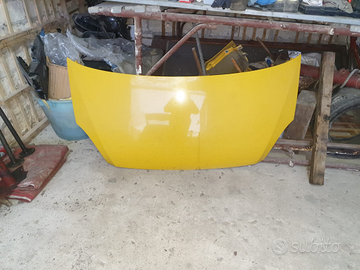 Cofano anteriore Iveco Daily 2014