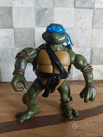 action figure ninja turtles Leonardo 2002