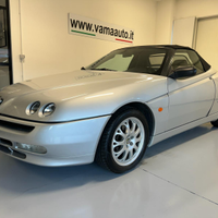 GTV CABRIO ASI,NO BOLLO, GPL 2000 cc