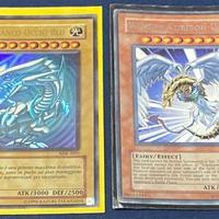 Carte rare Yu Gi Oh