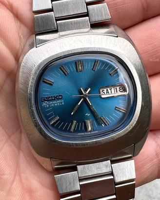 SEIKO DIAMATIC 7006 5000 JUMBO AUTOMATICO