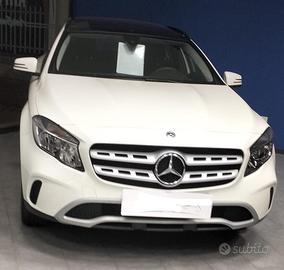 Mercedes gla-x156