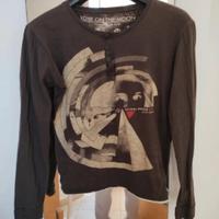 Maglia Pull&Bear manica lunga Tg XS