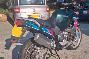 yamaha xtz 750 supertenere iscritta ASI