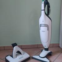 FOLLETTO Aspirapolvere e lavapavimenti VK220 S