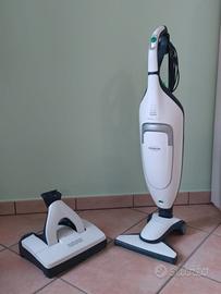 FOLLETTO Aspirapolvere e lavapavimenti VK220 S