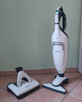 FOLLETTO Aspirapolvere e lavapavimenti VK220 S