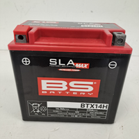 Batteria rinforzata Bmw r 1200 1250 r gs st rs