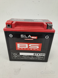 Batteria rinforzata Bmw r 1200 1250 r gs st rs