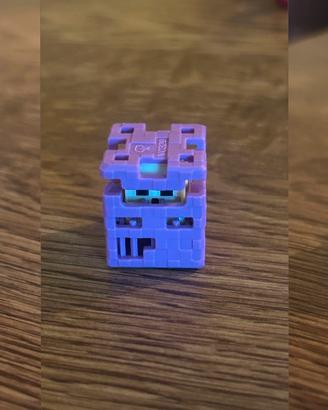 Kinder Joy X Minecraft lotto 3 pezzi