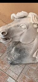 Scultura in pietra leccese 