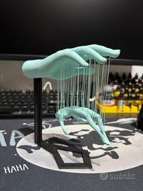 “Il Burattinaio" Scultura Artistica 3D