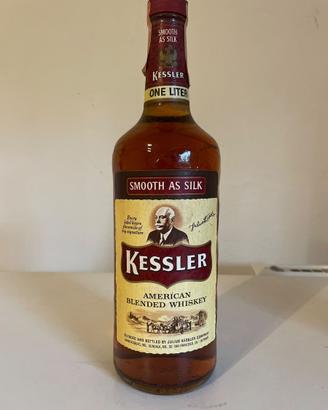 Kessler Whiskey