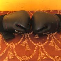 Guanti boxe