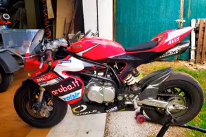 Ohvale GP0 110 cc automatica 10 Pollici