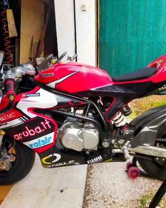 Ohvale GP0 110 cc automatica 10 Pollici