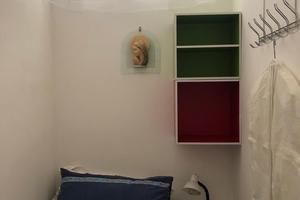 BALDUINA | Stanza singola con bagno privato