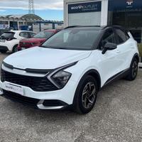 KIA Sportage 5ª serie - Sportage 1.6 TGDi MHEV Bus