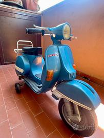 Vespa giocattolo anni 80