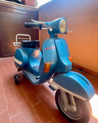 Vespa giocattolo anni 80