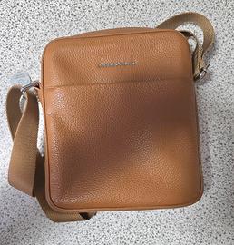 Mandarina Duck borsello in pelle NUOVO