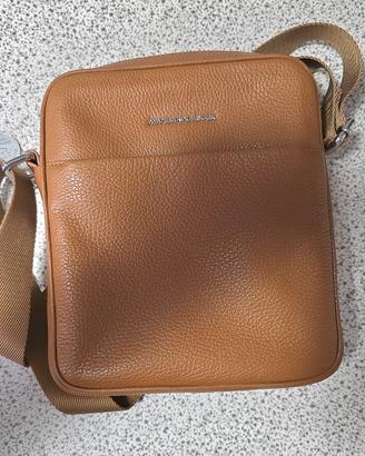 Mandarina Duck borsello in pelle NUOVO