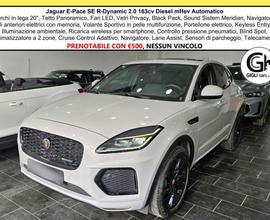 Jaguar E-Pace R-Dynamic SE Navi Camera Tetto C.20