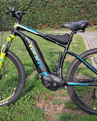 E-bike Giant Dirt-E
