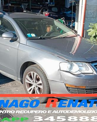 RICAMBI USATI VOLKSWAGEN PASSAT 10/2006
