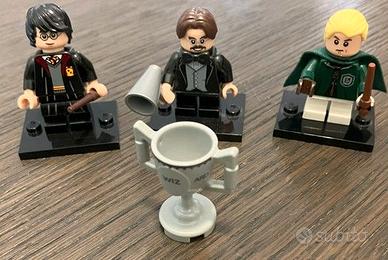 minifigure lego harry potter