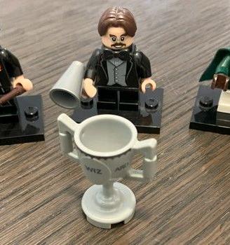 minifigure lego harry potter